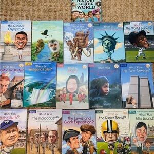 History of the World Book Collection